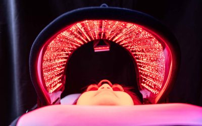 Red Light Therapy for Weight Loss at Orion Family Spinal Center